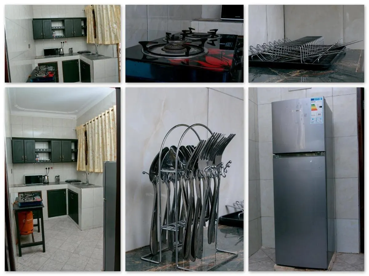 Seguku Katale Apartment 2 Kampala