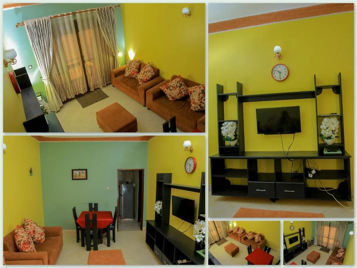 Seguku Katale Apartment 2 Kampala 0*,