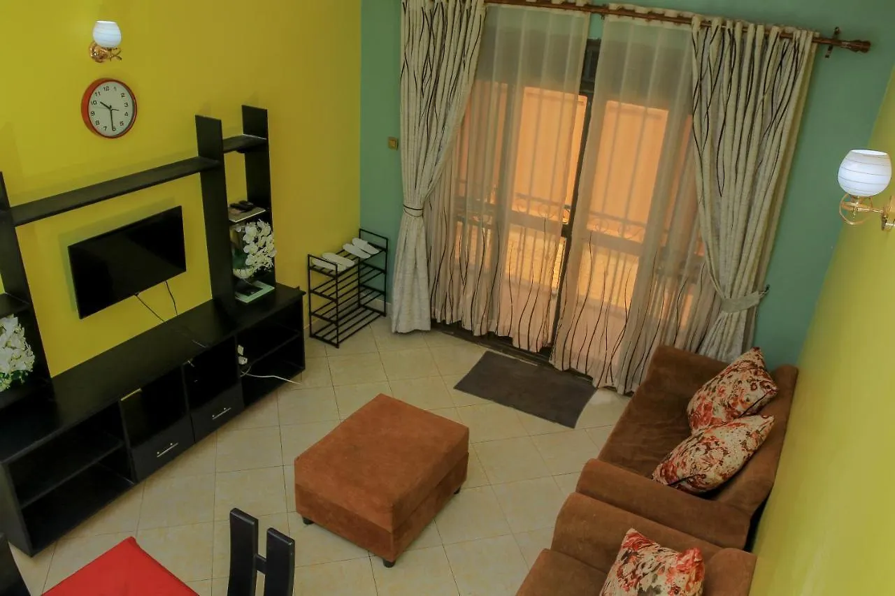 Seguku Katale Apartment 2 Kampala Uganda